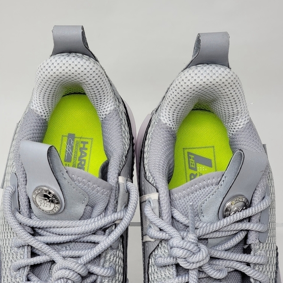 Under Armour Harper 7 Low ST Baseball Metal Cleats 3025582-101 Men's Size 13 New - Picture 12 of 13